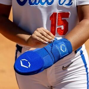 Evoshield Sliding Mitt Royal Blue Protective Right-hand Guard Baseball Softball